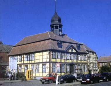 Grabower Rathaus