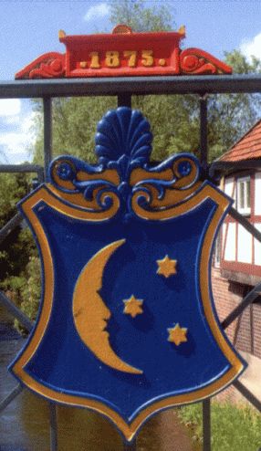 Wappen der Stadt Grabow